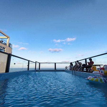 Volga Hotel Vung Tau Esterno foto