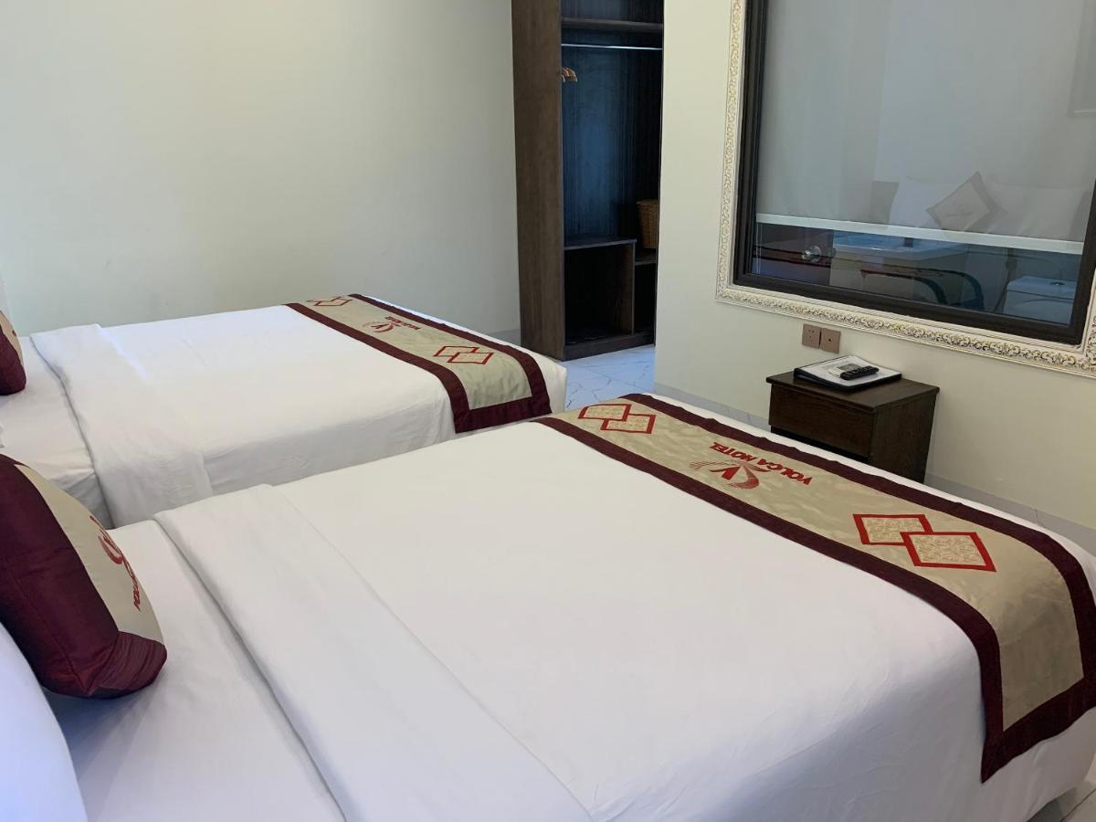 Volga Hotel Vung Tau Esterno foto