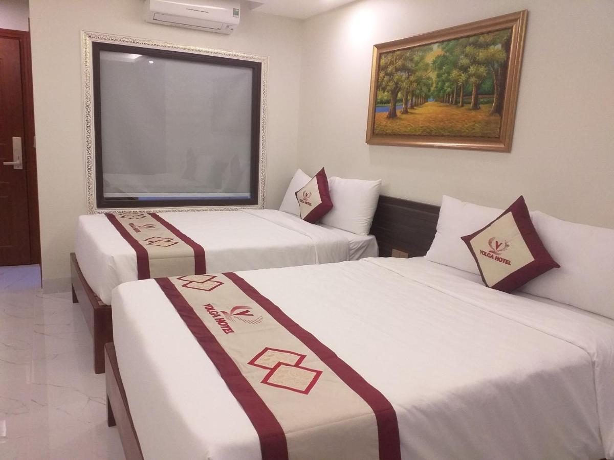 Volga Hotel Vung Tau Esterno foto