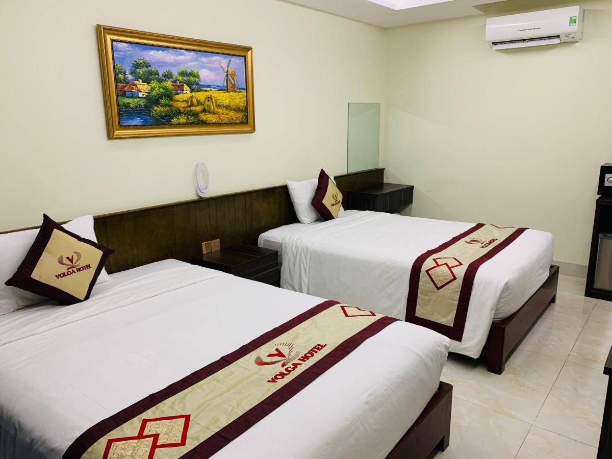 Volga Hotel Vung Tau Esterno foto