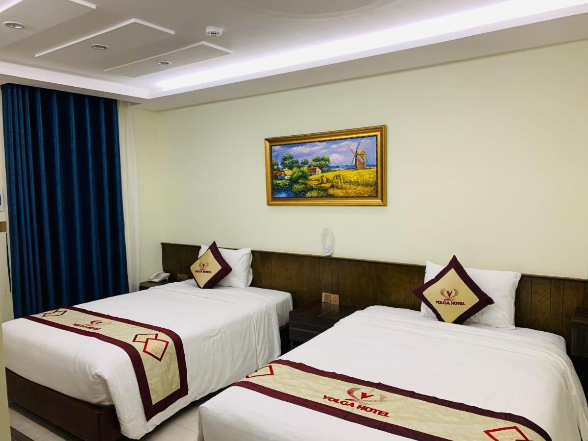 Volga Hotel Vung Tau Esterno foto
