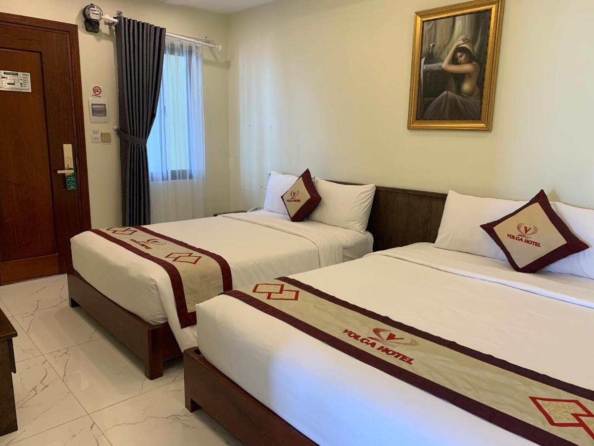 Volga Hotel Vung Tau Esterno foto