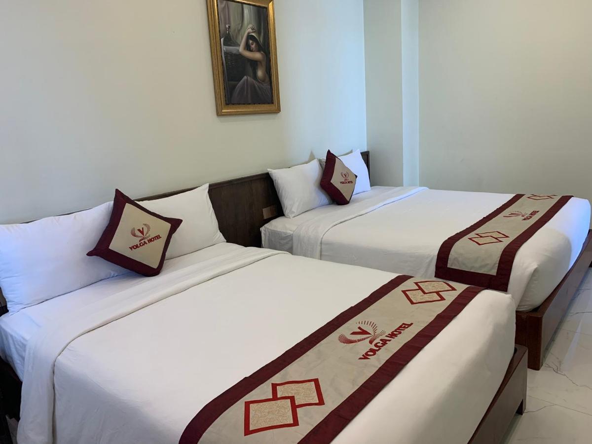 Volga Hotel Vung Tau Esterno foto