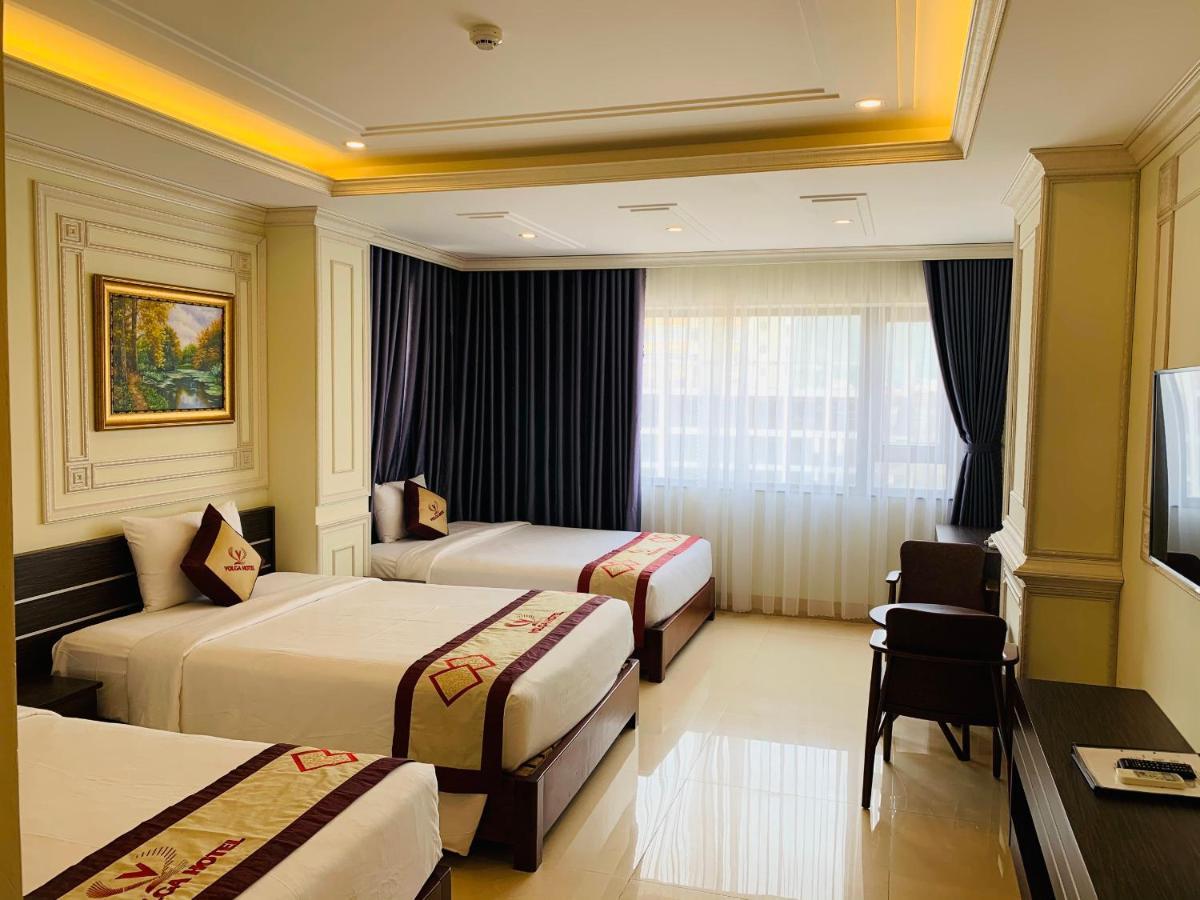 Volga Hotel Vung Tau Esterno foto