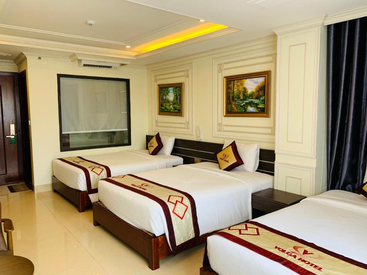 Volga Hotel Vung Tau Esterno foto