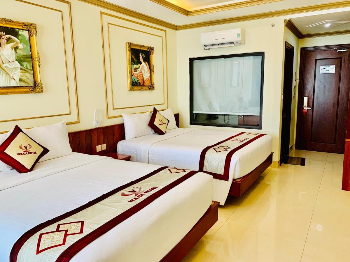 Volga Hotel Vung Tau Esterno foto