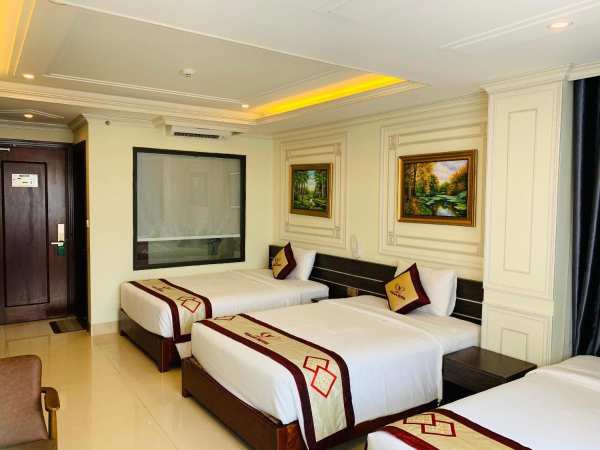 Volga Hotel Vung Tau Esterno foto