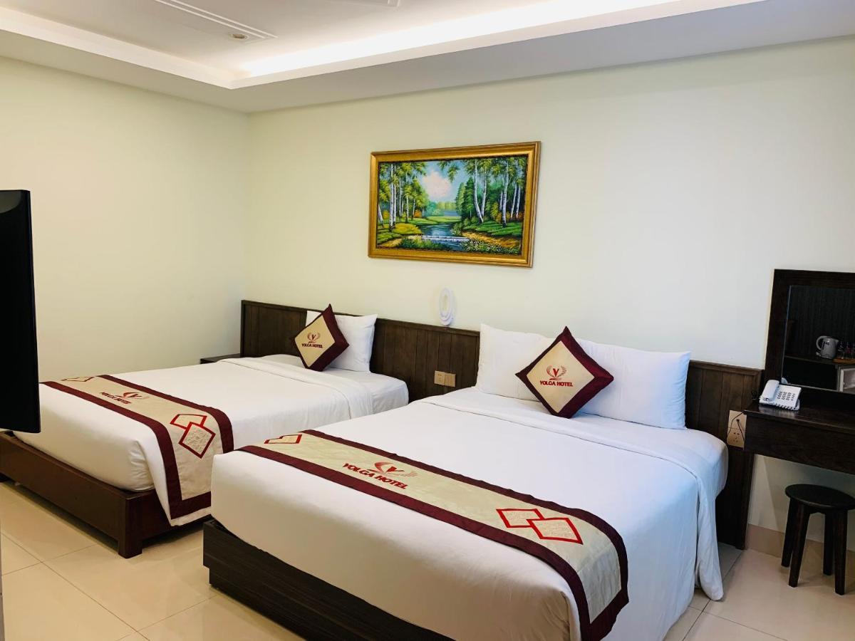 Volga Hotel Vung Tau Esterno foto