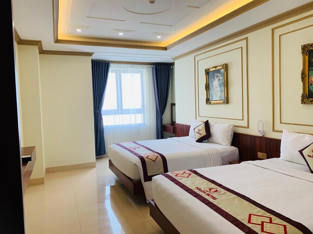 Volga Hotel Vung Tau Esterno foto