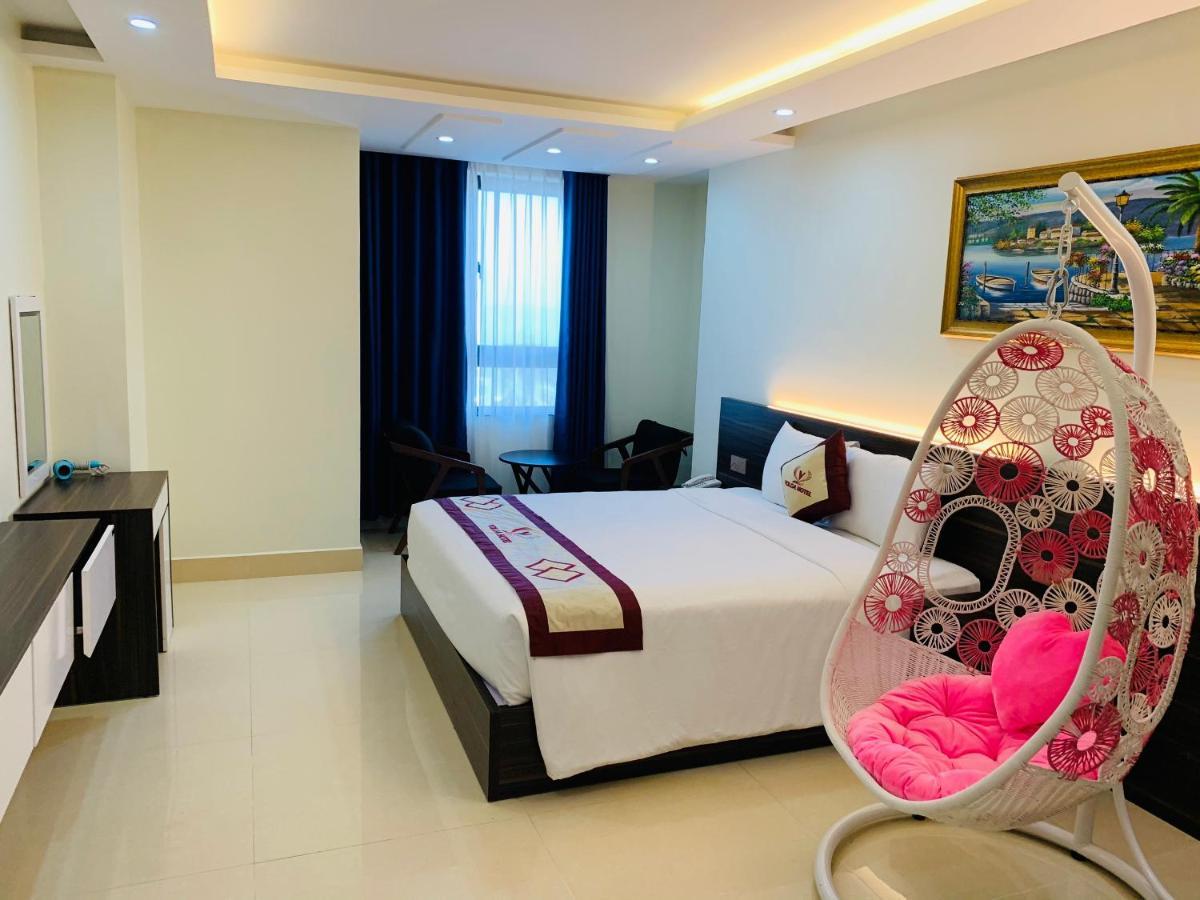 Volga Hotel Vung Tau Esterno foto