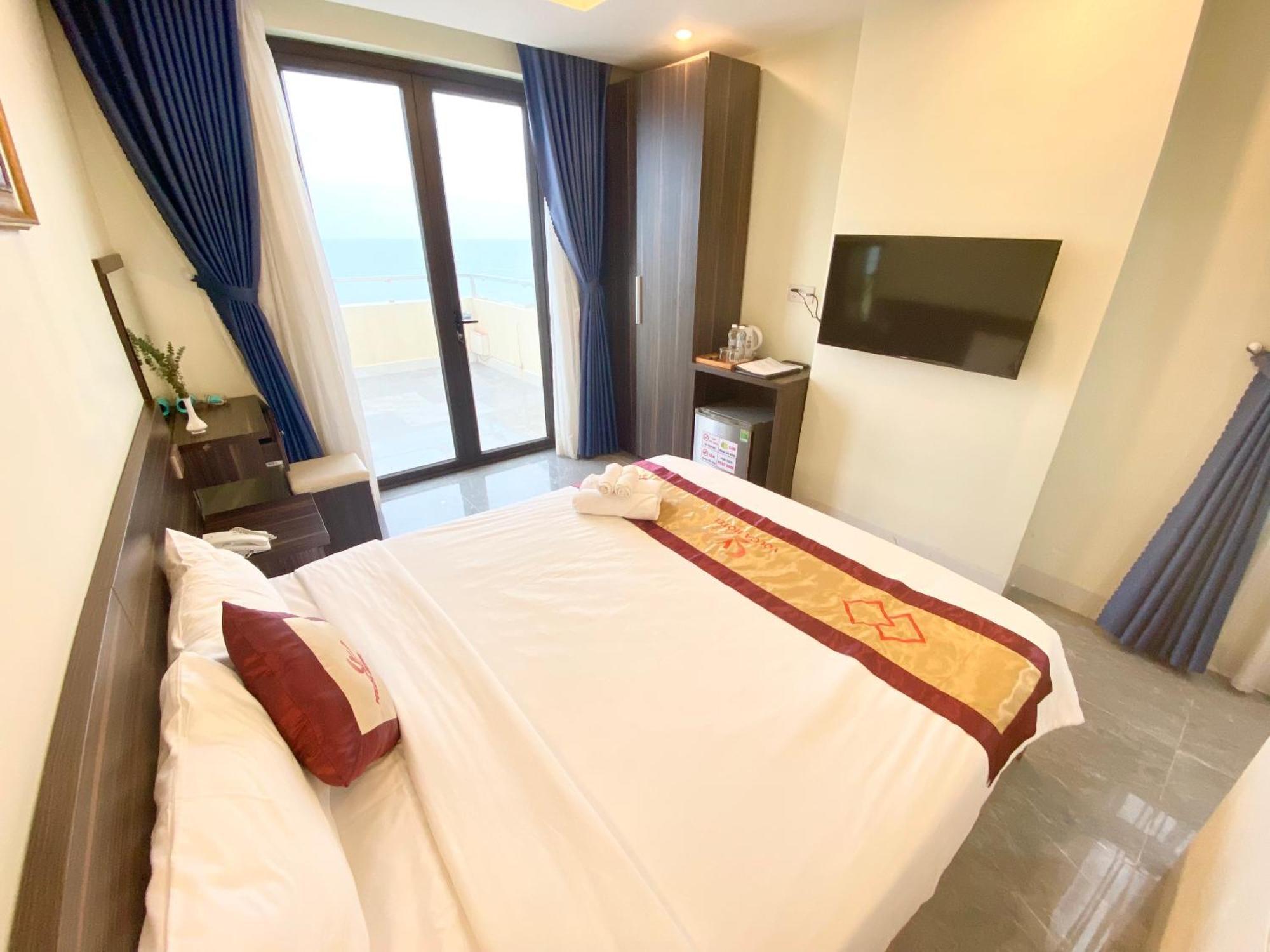 Volga Hotel Vung Tau Esterno foto