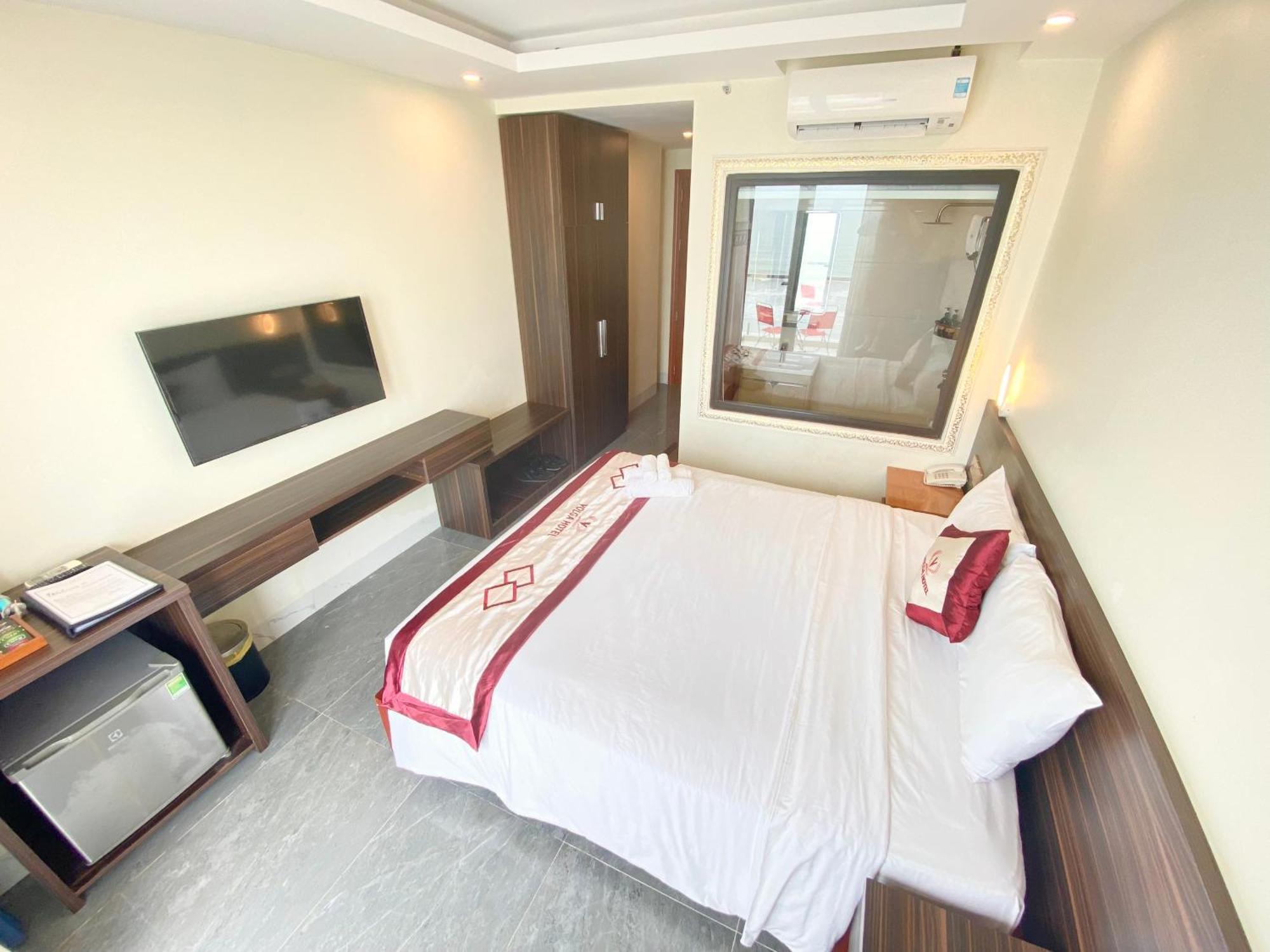 Volga Hotel Vung Tau Esterno foto