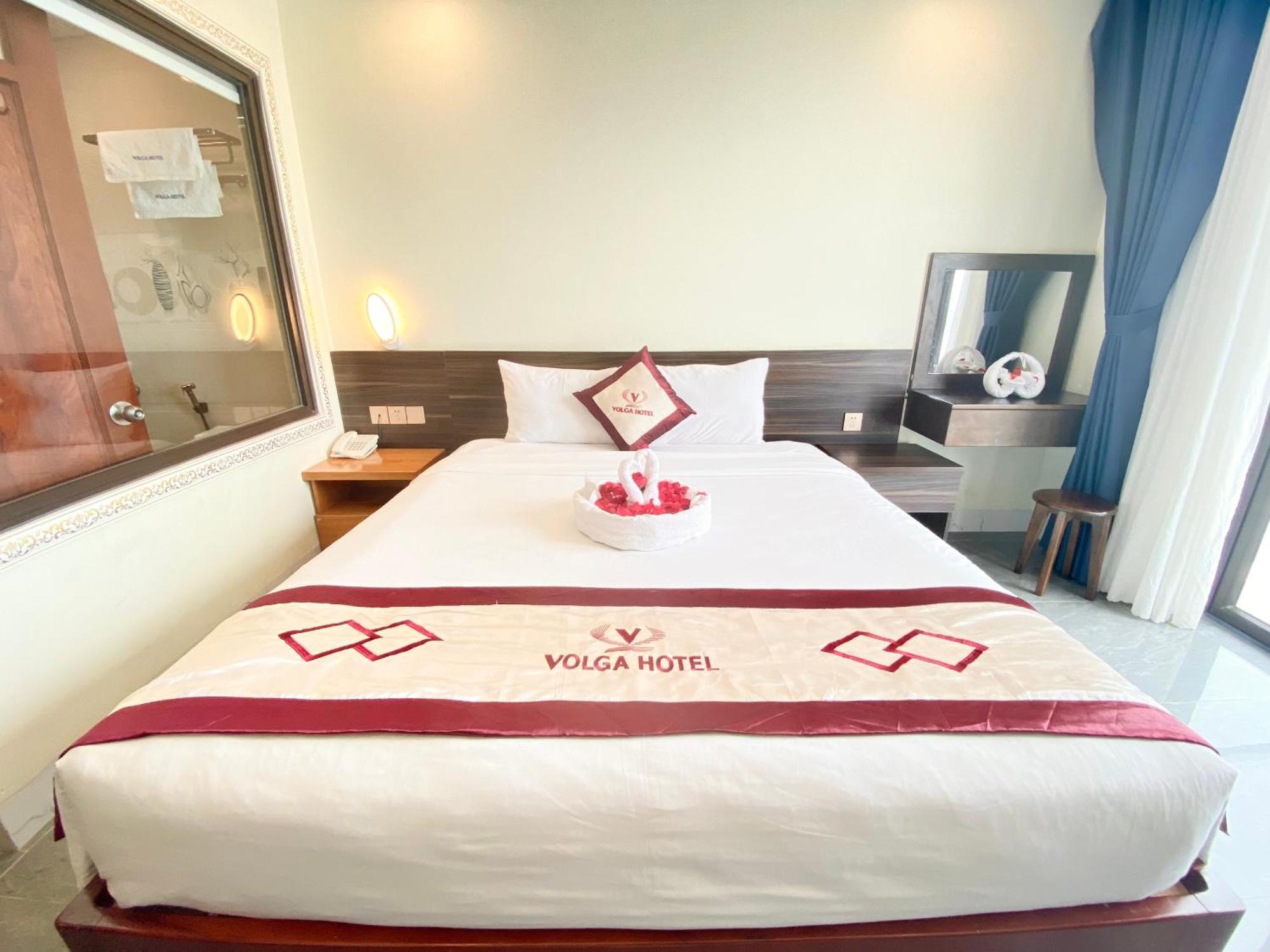 Volga Hotel Vung Tau Esterno foto