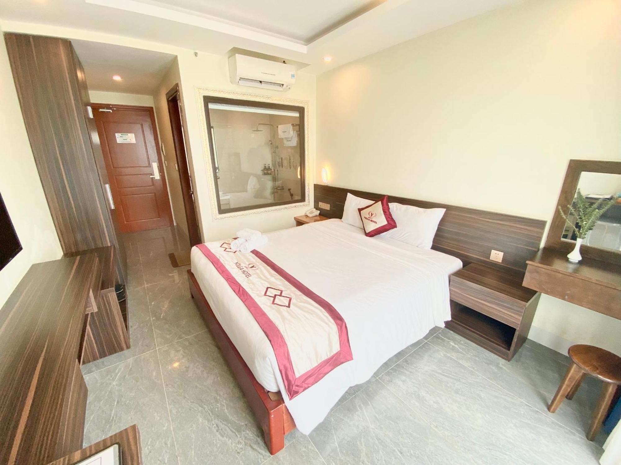 Volga Hotel Vung Tau Esterno foto