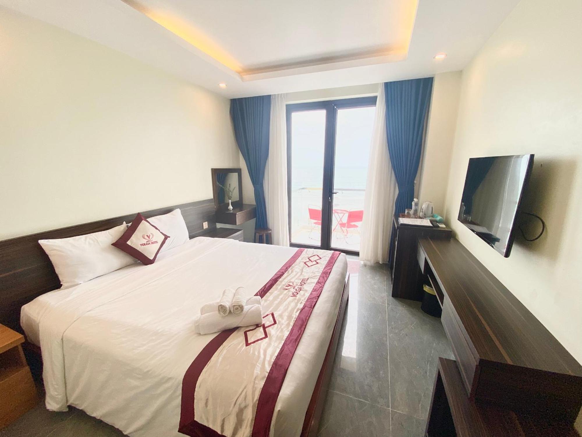 Volga Hotel Vung Tau Esterno foto