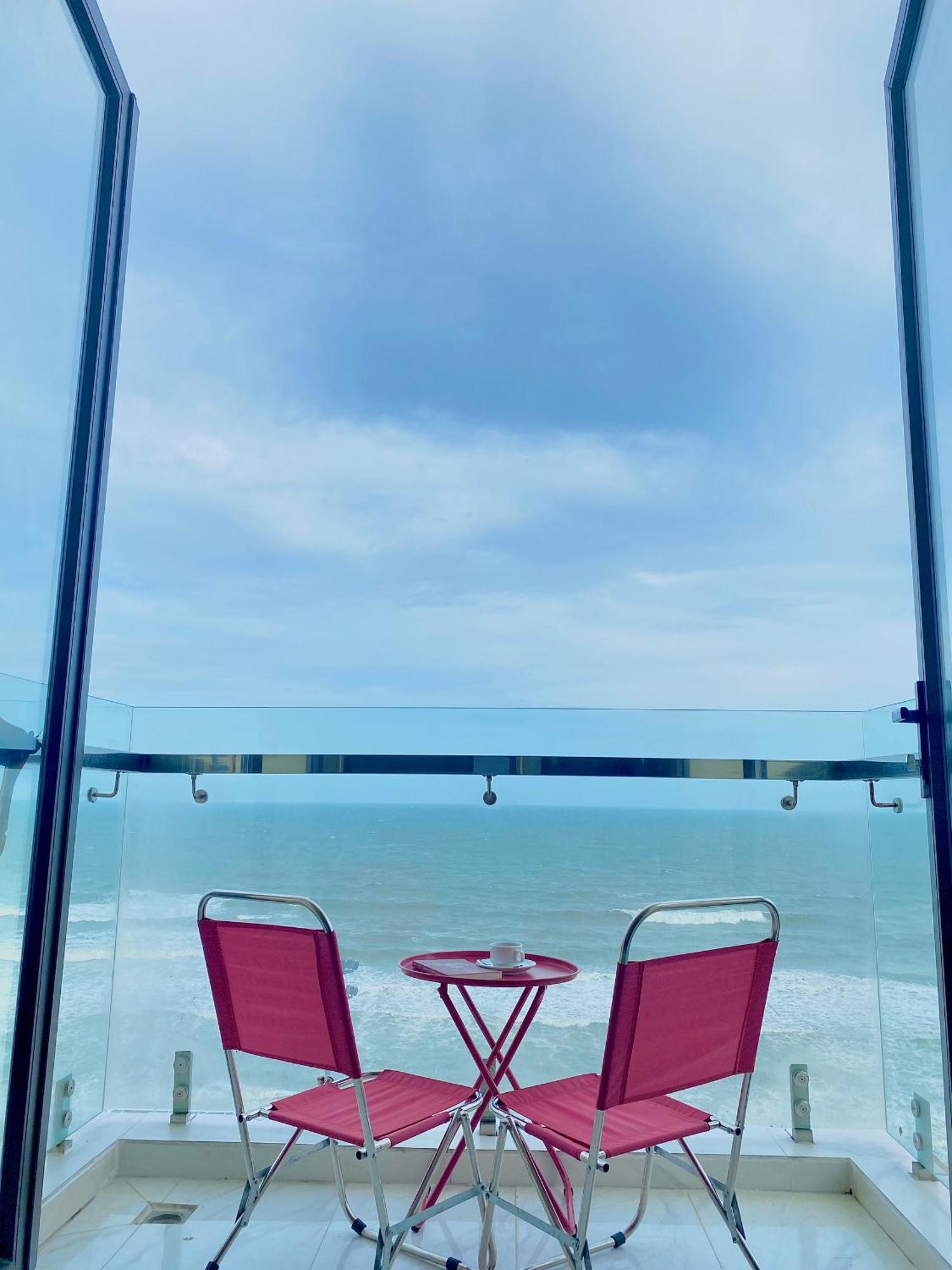 Volga Hotel Vung Tau Esterno foto