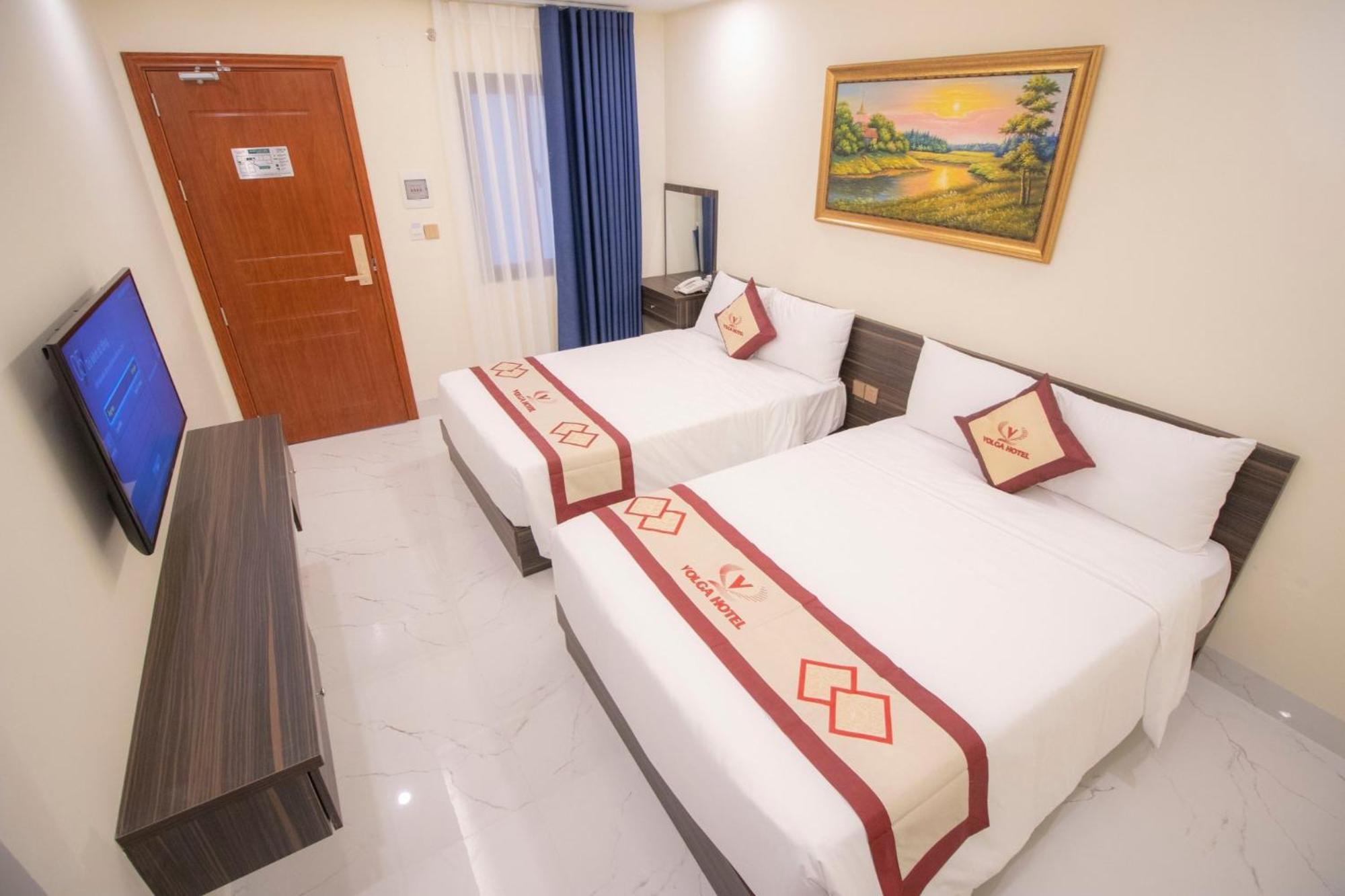 Volga Hotel Vung Tau Esterno foto
