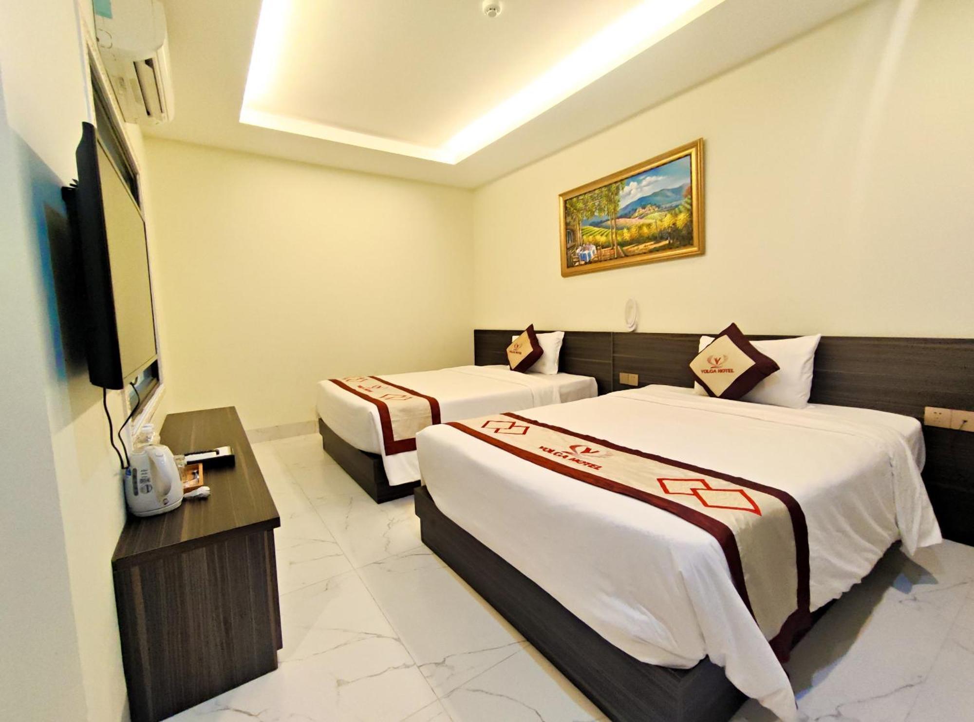 Volga Hotel Vung Tau Esterno foto