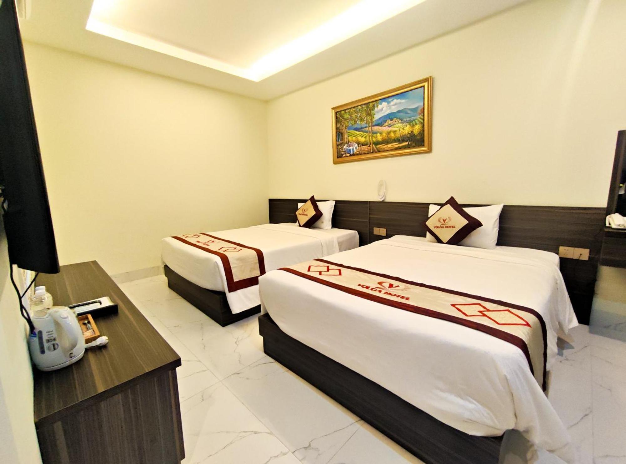 Volga Hotel Vung Tau Esterno foto