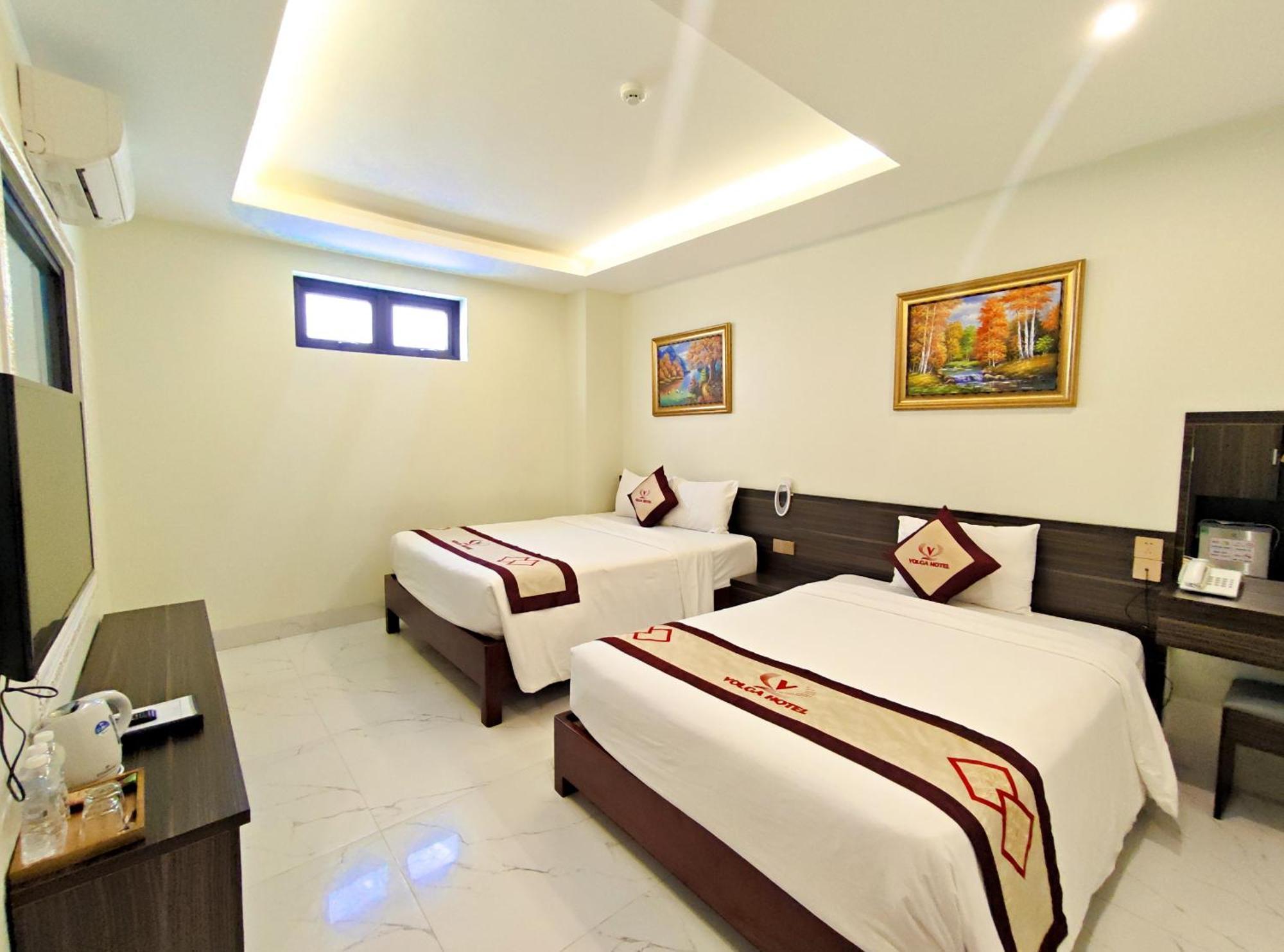 Volga Hotel Vung Tau Esterno foto