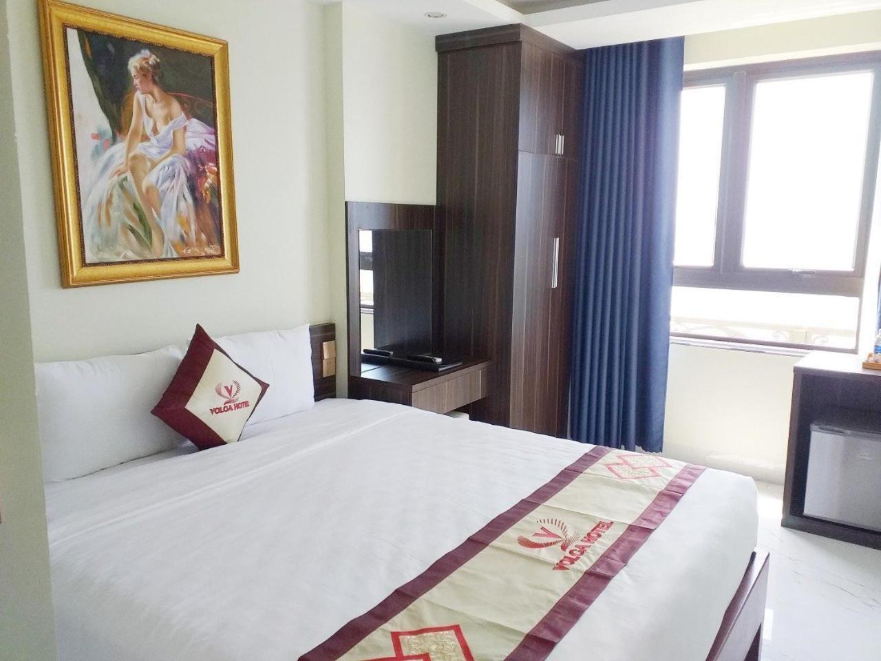 Volga Hotel Vung Tau Esterno foto