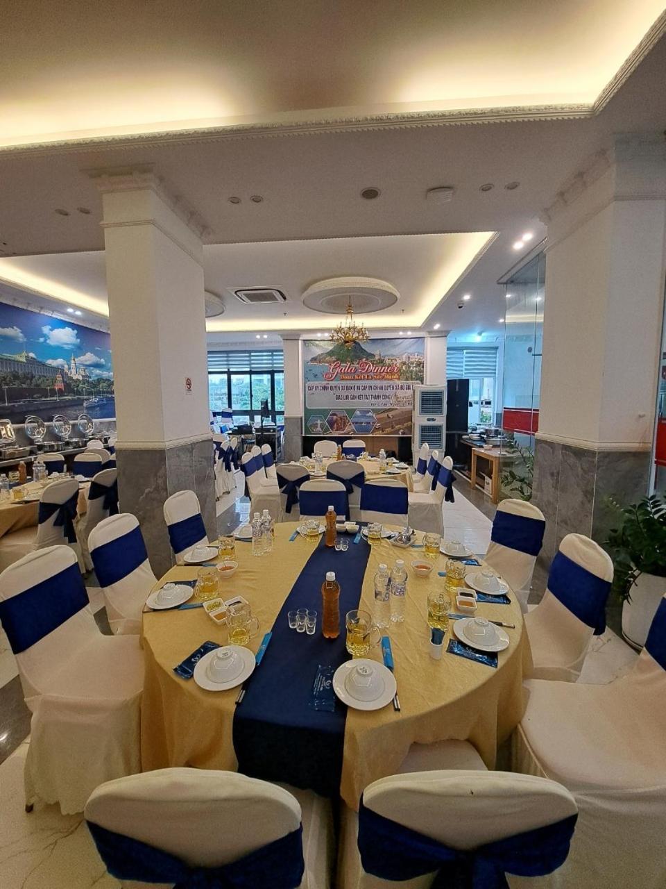 Volga Hotel Vung Tau Esterno foto