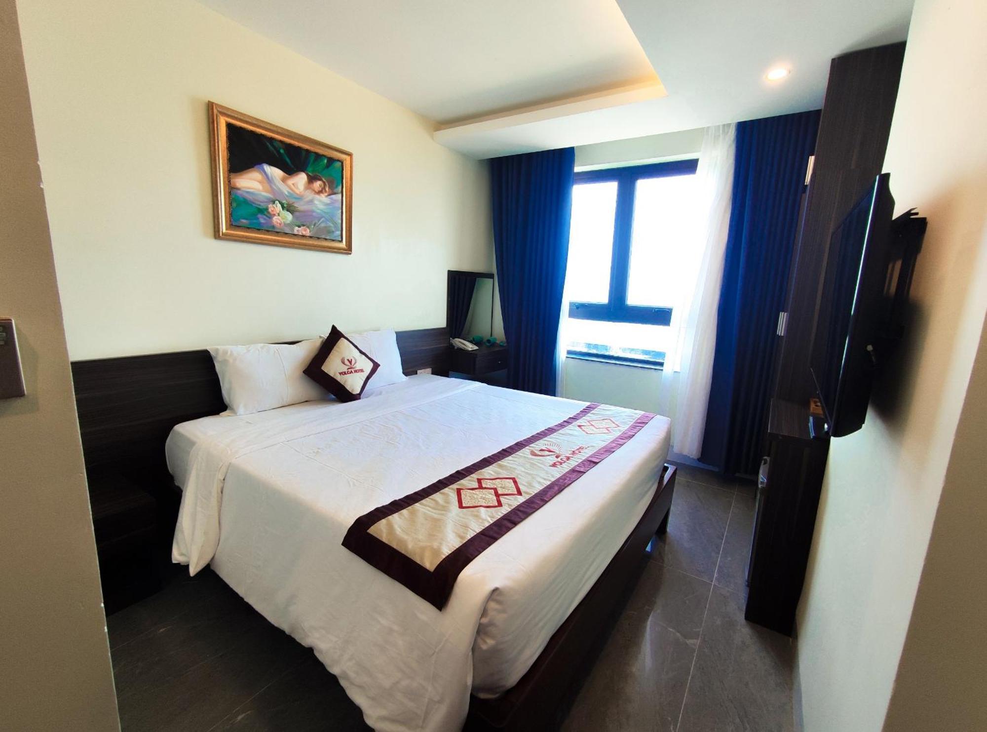 Volga Hotel Vung Tau Esterno foto