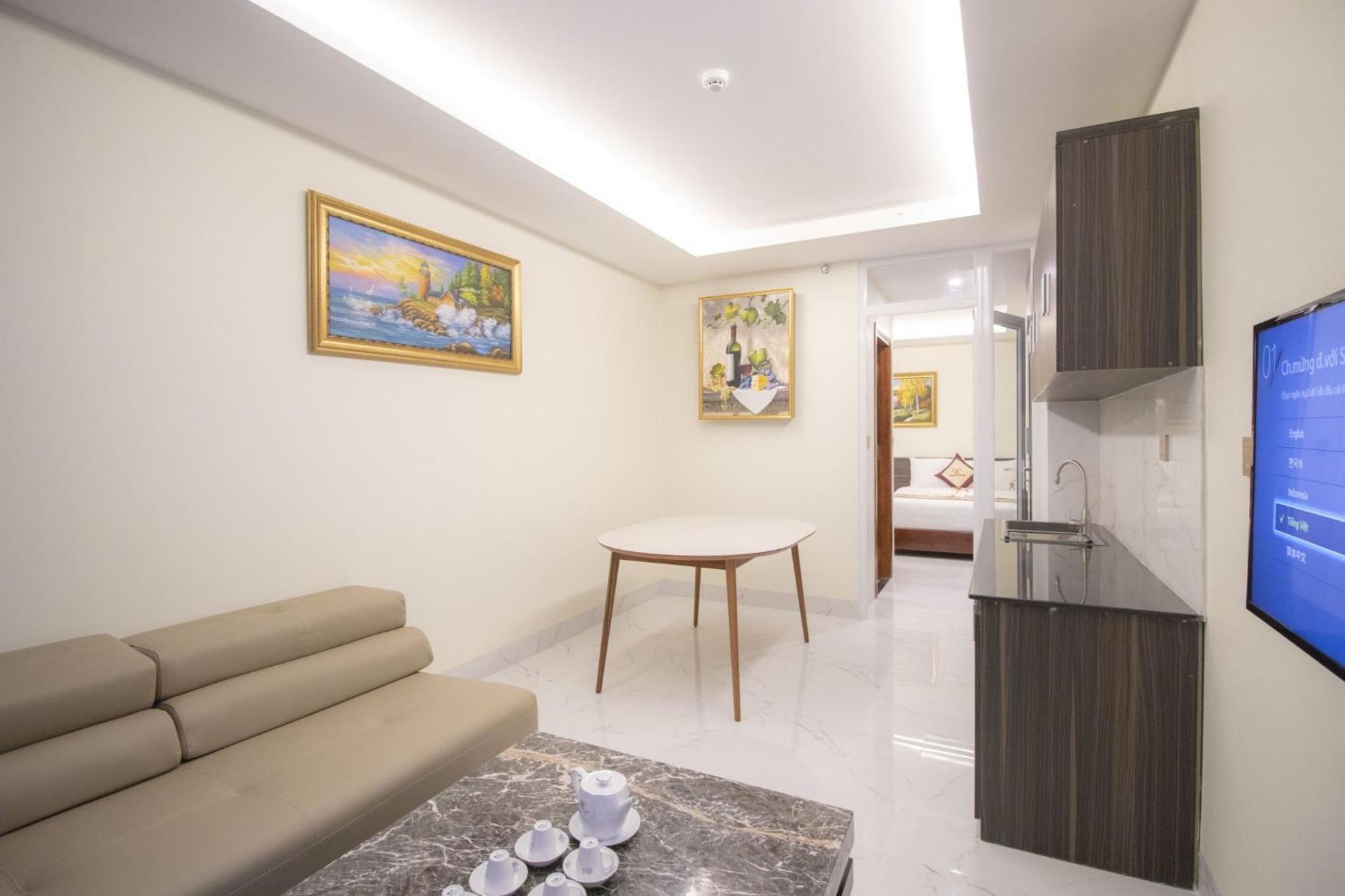 Volga Hotel Vung Tau Esterno foto