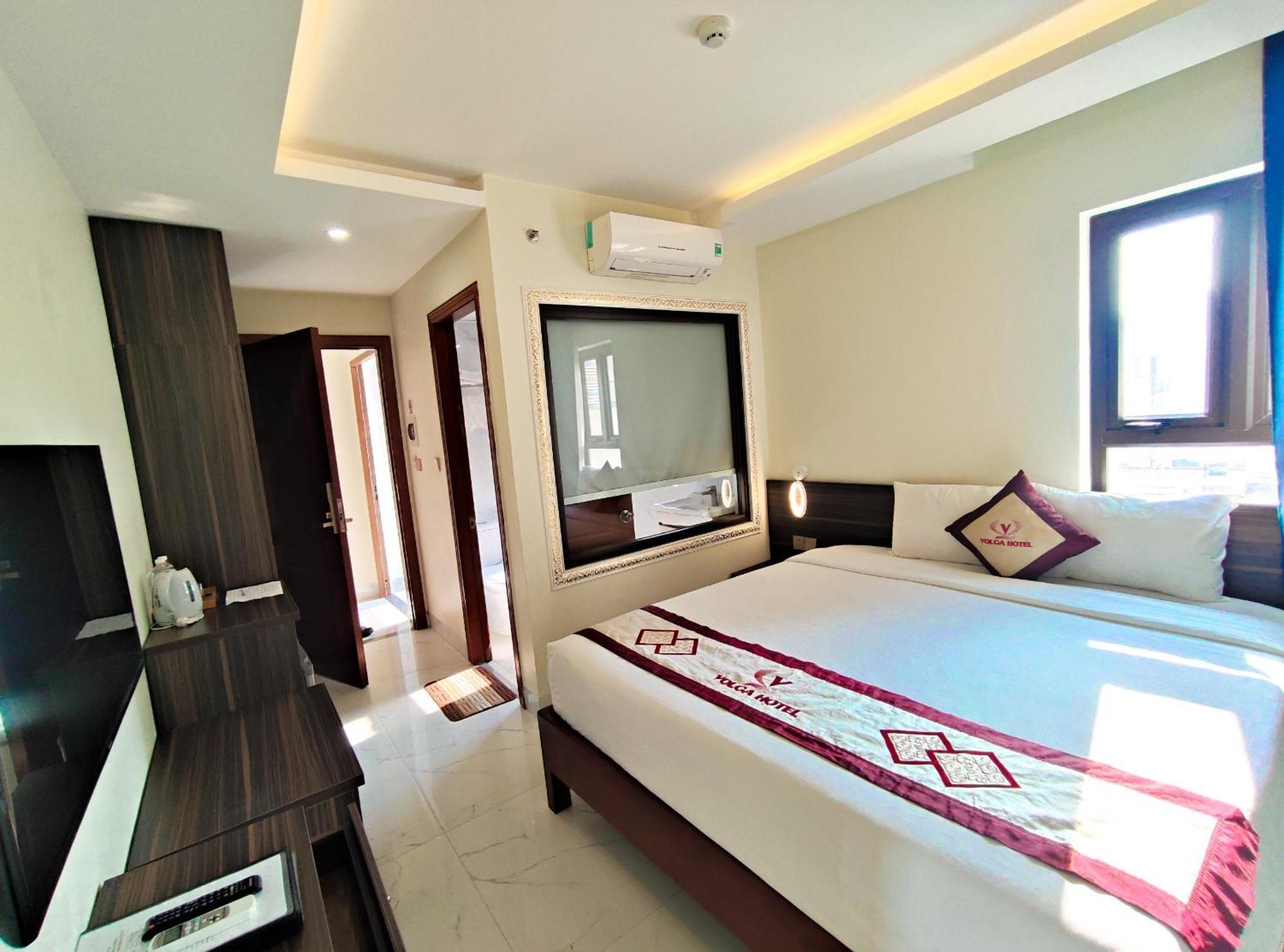 Volga Hotel Vung Tau Esterno foto