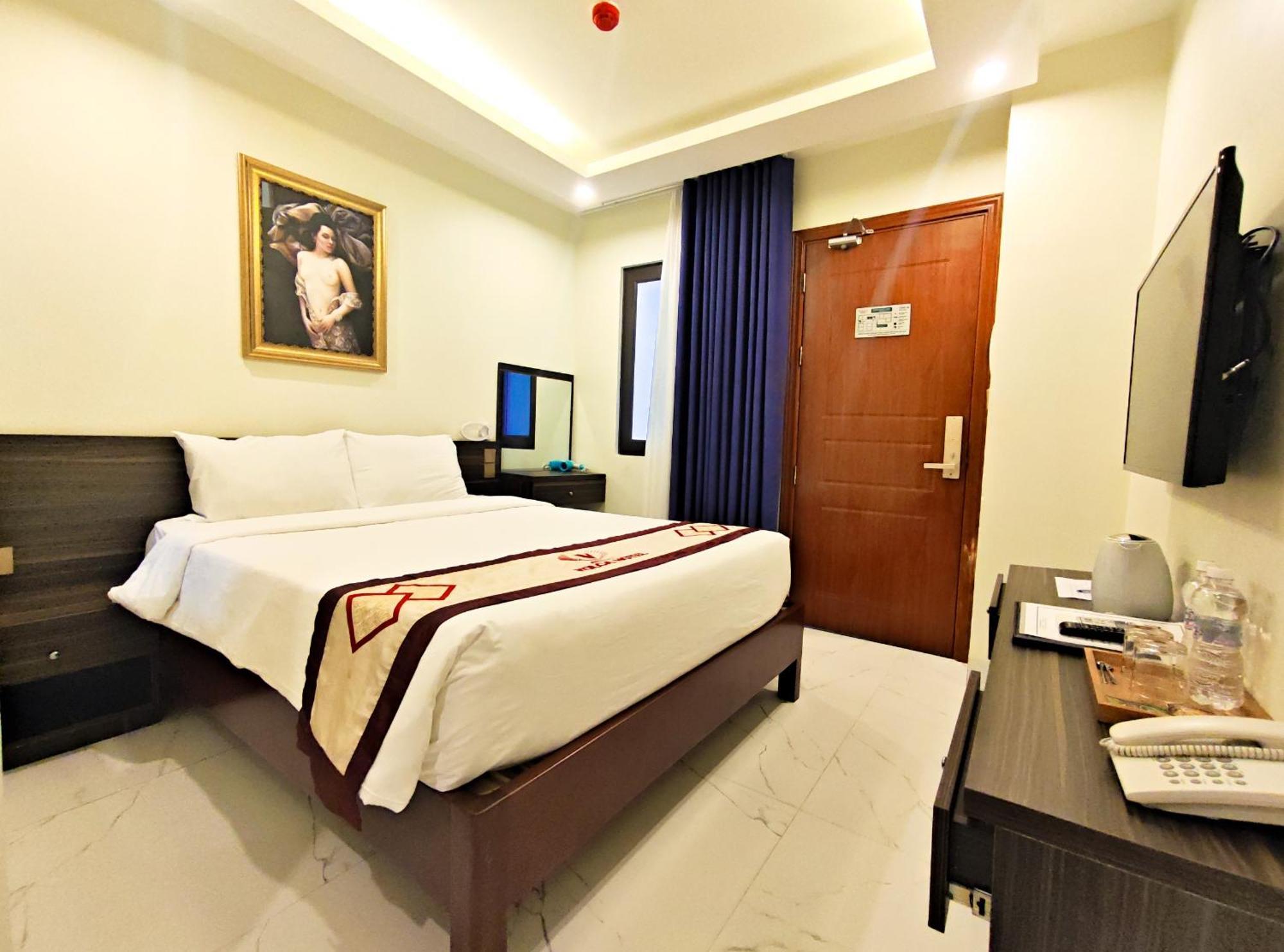 Volga Hotel Vung Tau Esterno foto