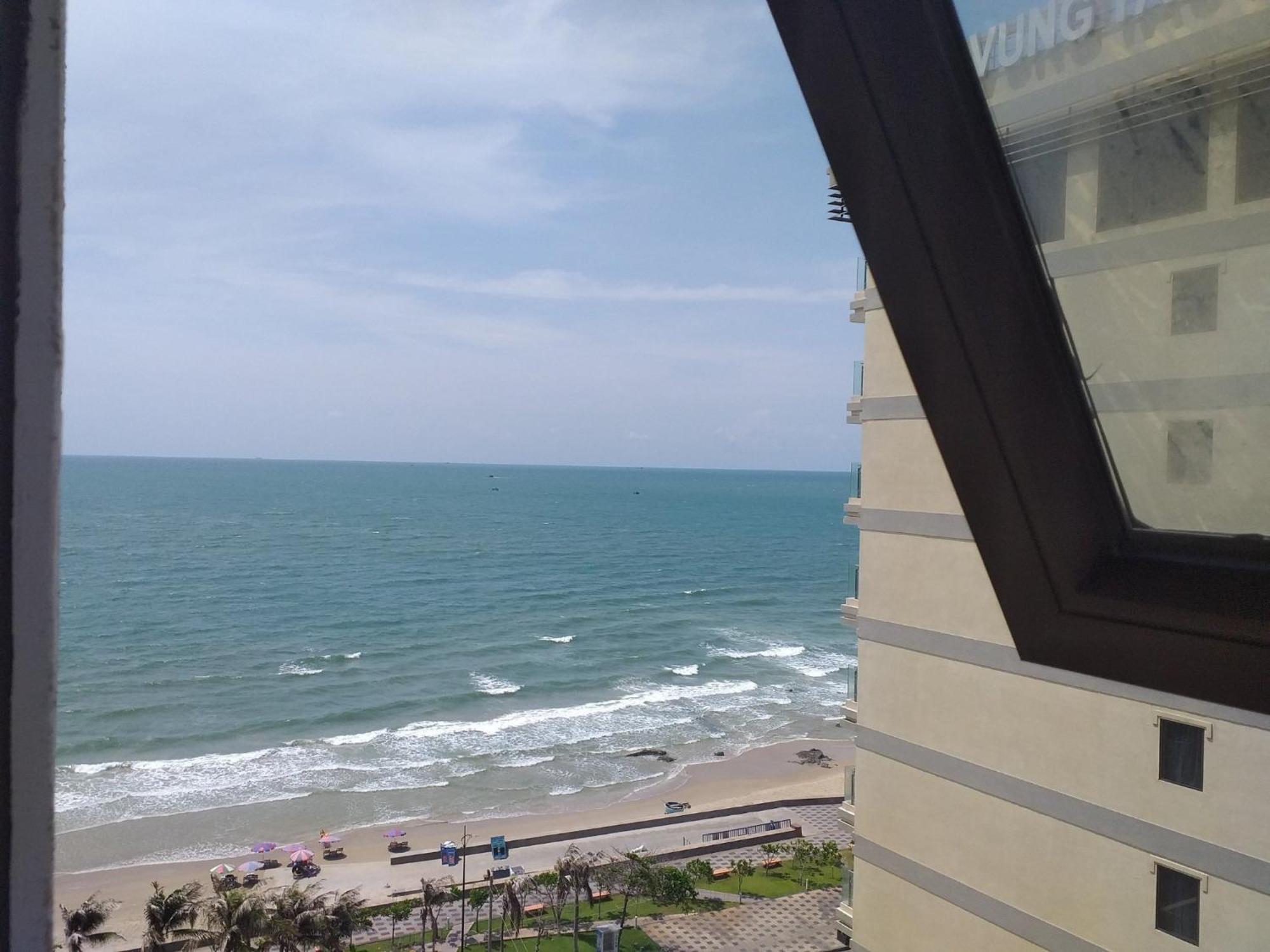 Volga Hotel Vung Tau Esterno foto