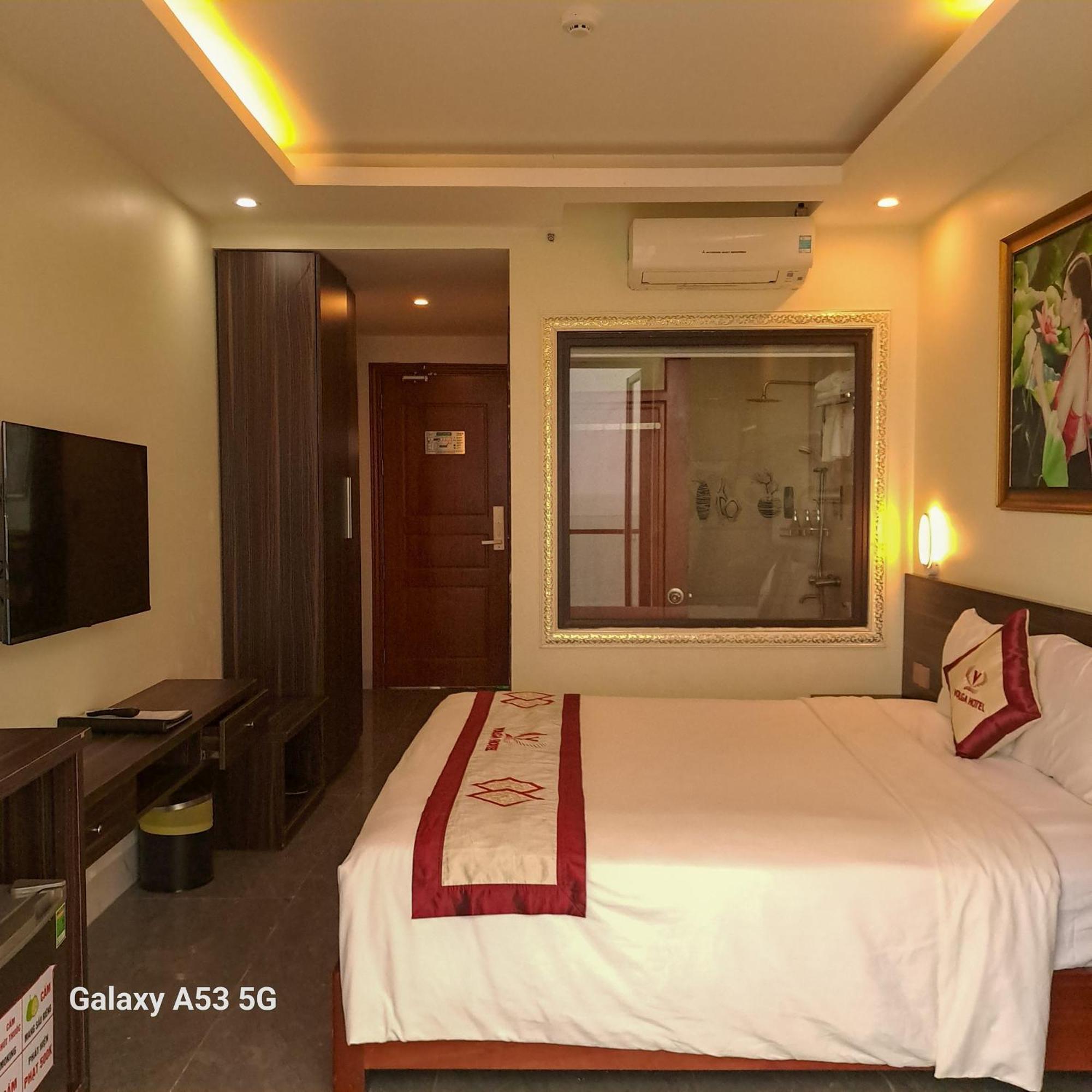 Volga Hotel Vung Tau Esterno foto