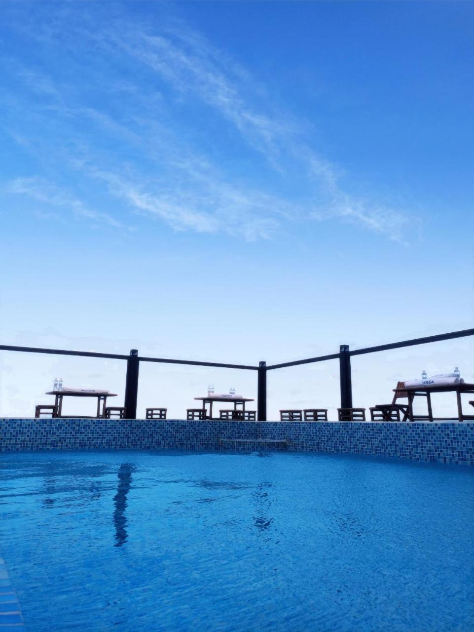 Volga Hotel Vung Tau Esterno foto