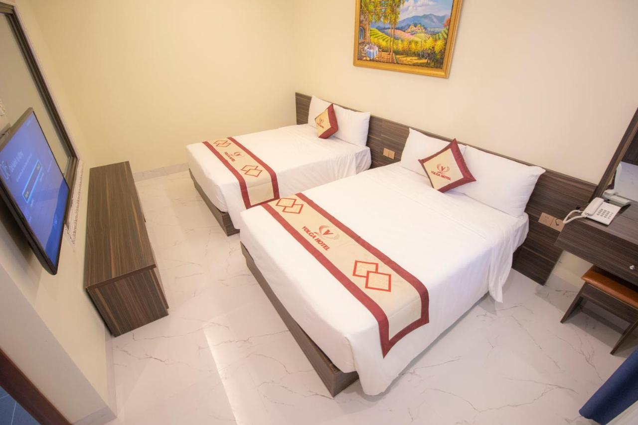 Volga Hotel Vung Tau Esterno foto