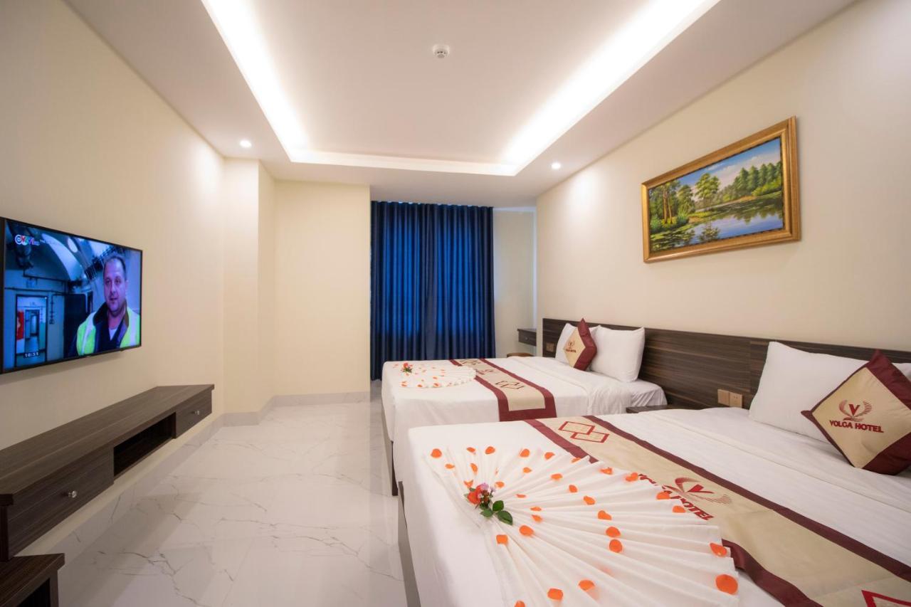 Volga Hotel Vung Tau Esterno foto