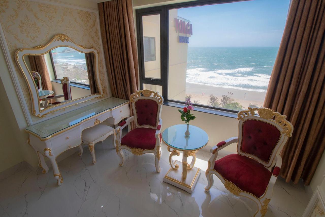 Volga Hotel Vung Tau Esterno foto