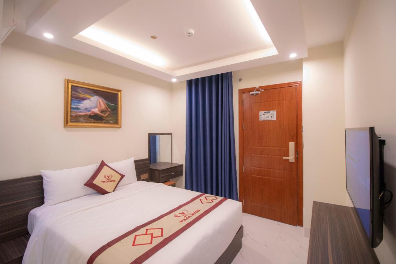 Volga Hotel Vung Tau Esterno foto