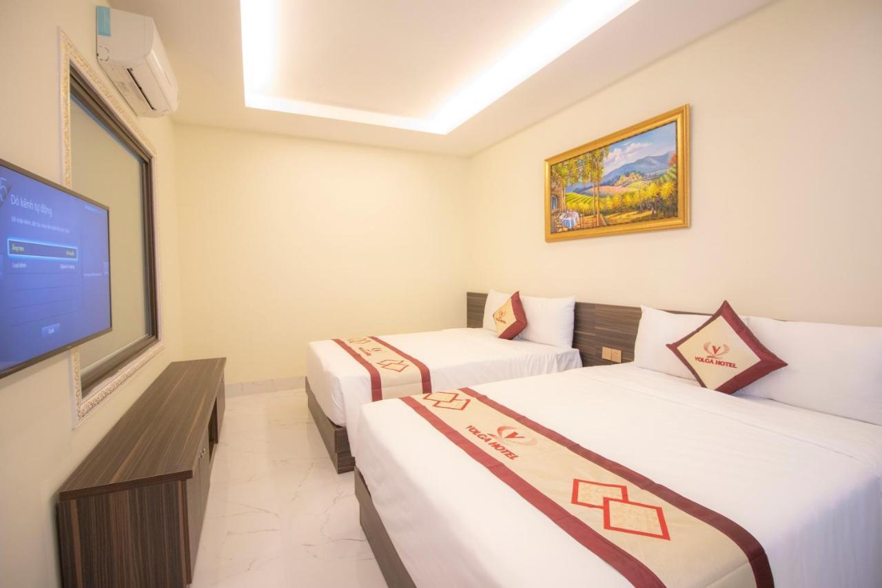 Volga Hotel Vung Tau Esterno foto