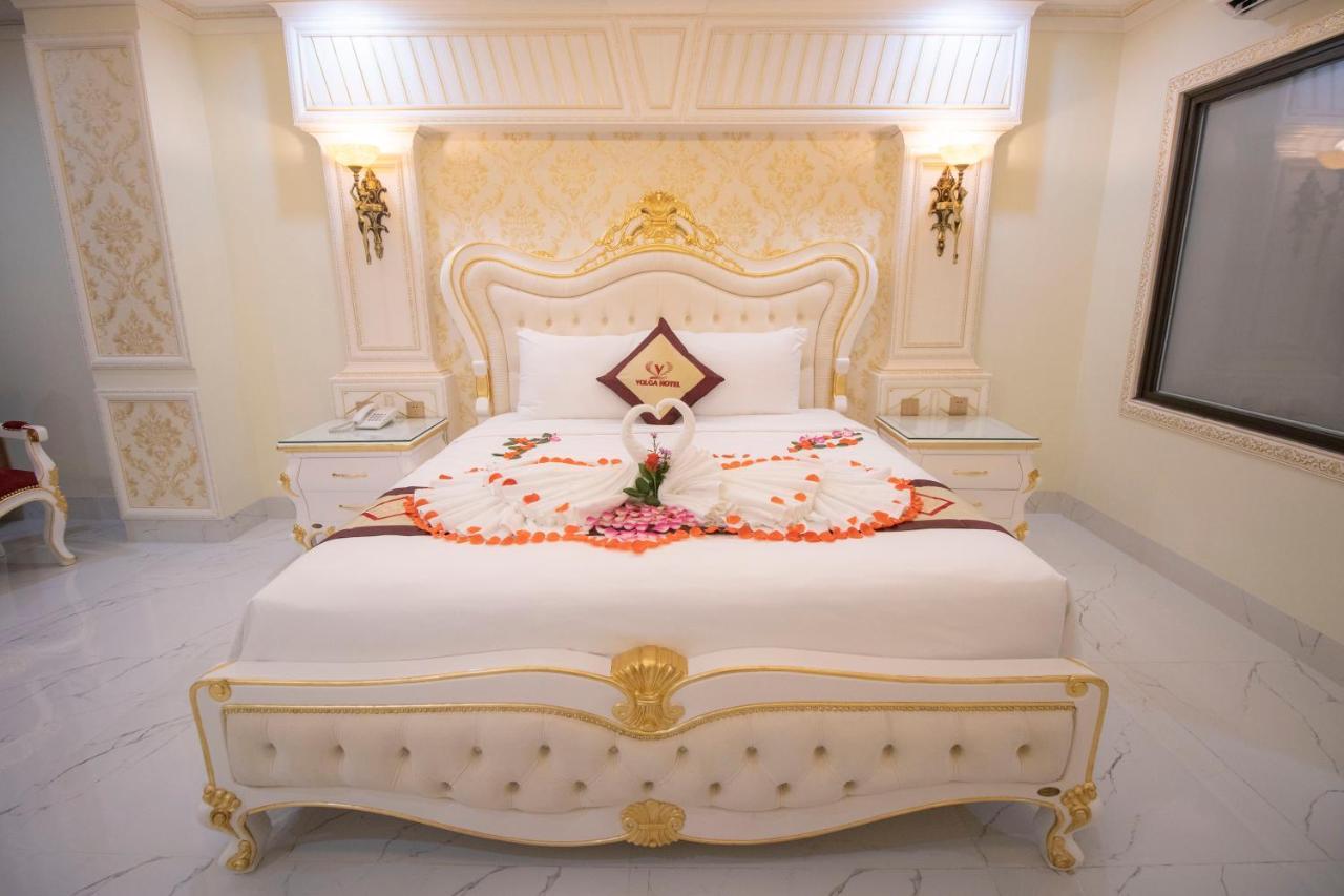 Volga Hotel Vung Tau Esterno foto